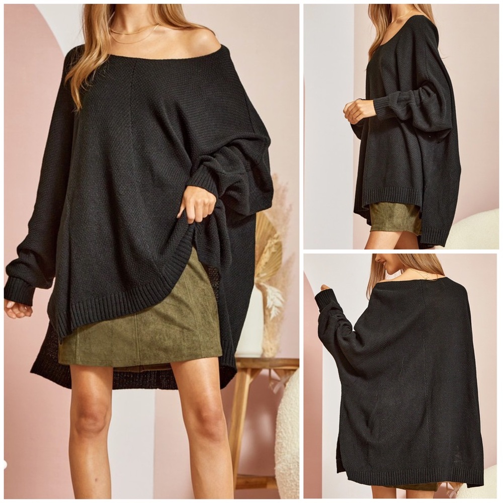 🎉 JUST ARRIVED 🎉 Oversized Sweater